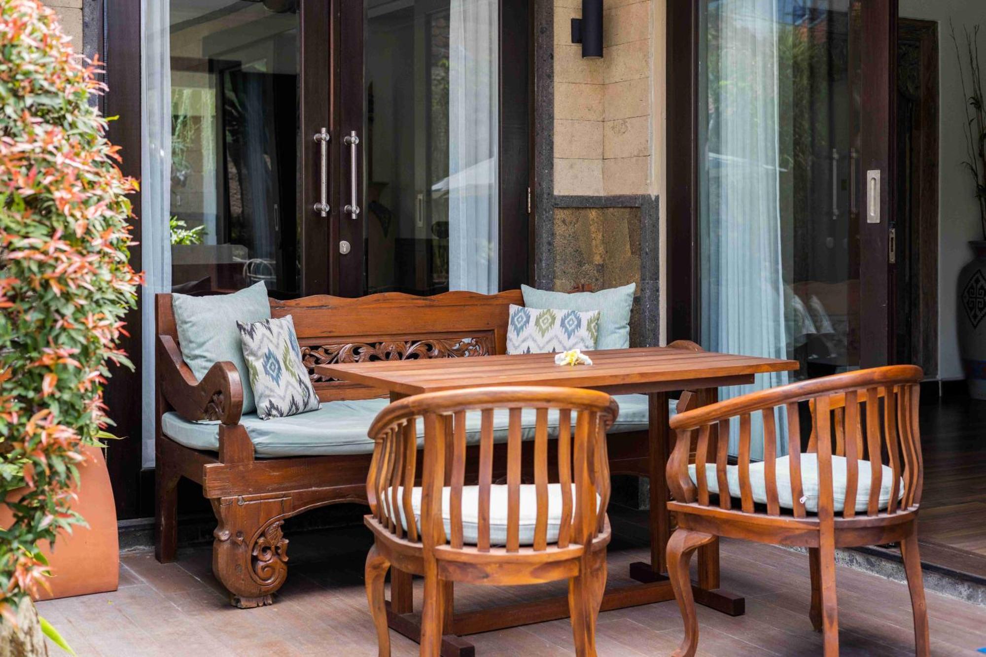 Villa Nesanur - Comfortable & Spacious Beachside Sanur Εξωτερικό φωτογραφία