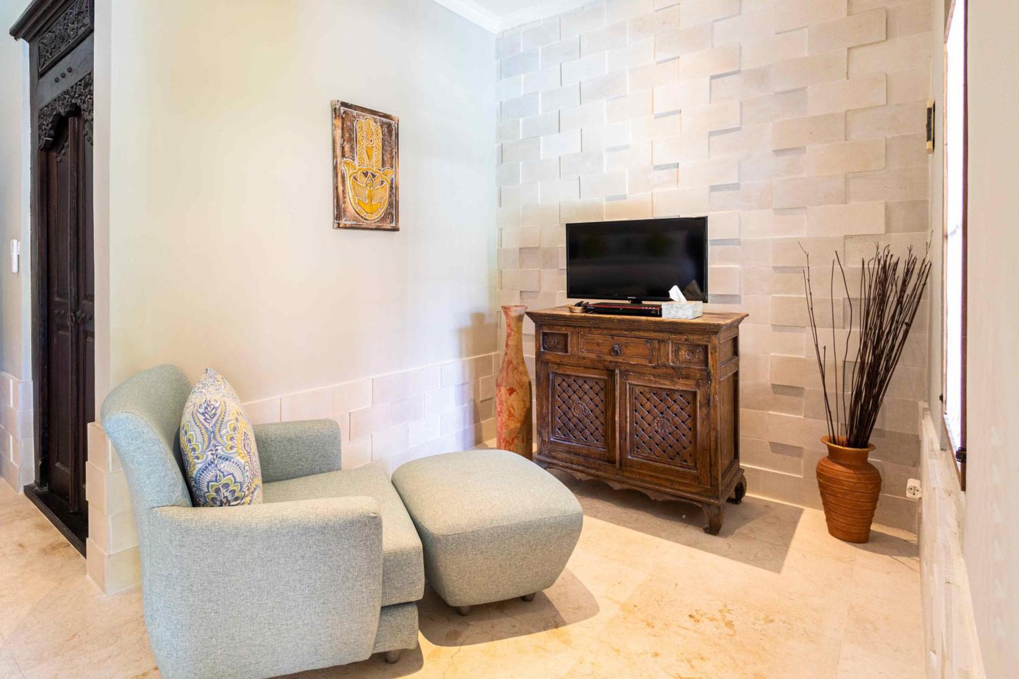 Villa Nesanur - Comfortable & Spacious Beachside Sanur Εξωτερικό φωτογραφία