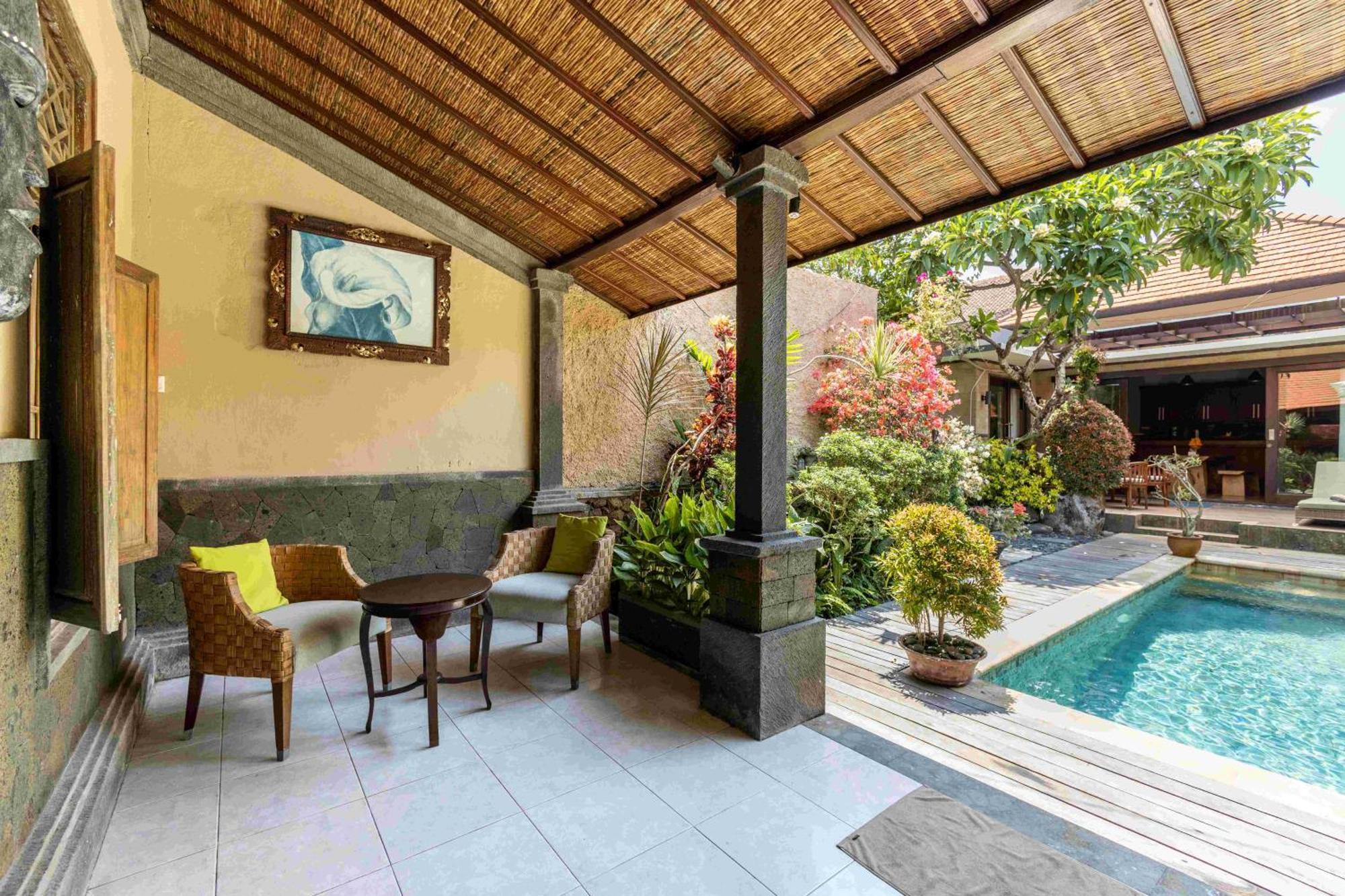 Villa Nesanur - Comfortable & Spacious Beachside Sanur Εξωτερικό φωτογραφία