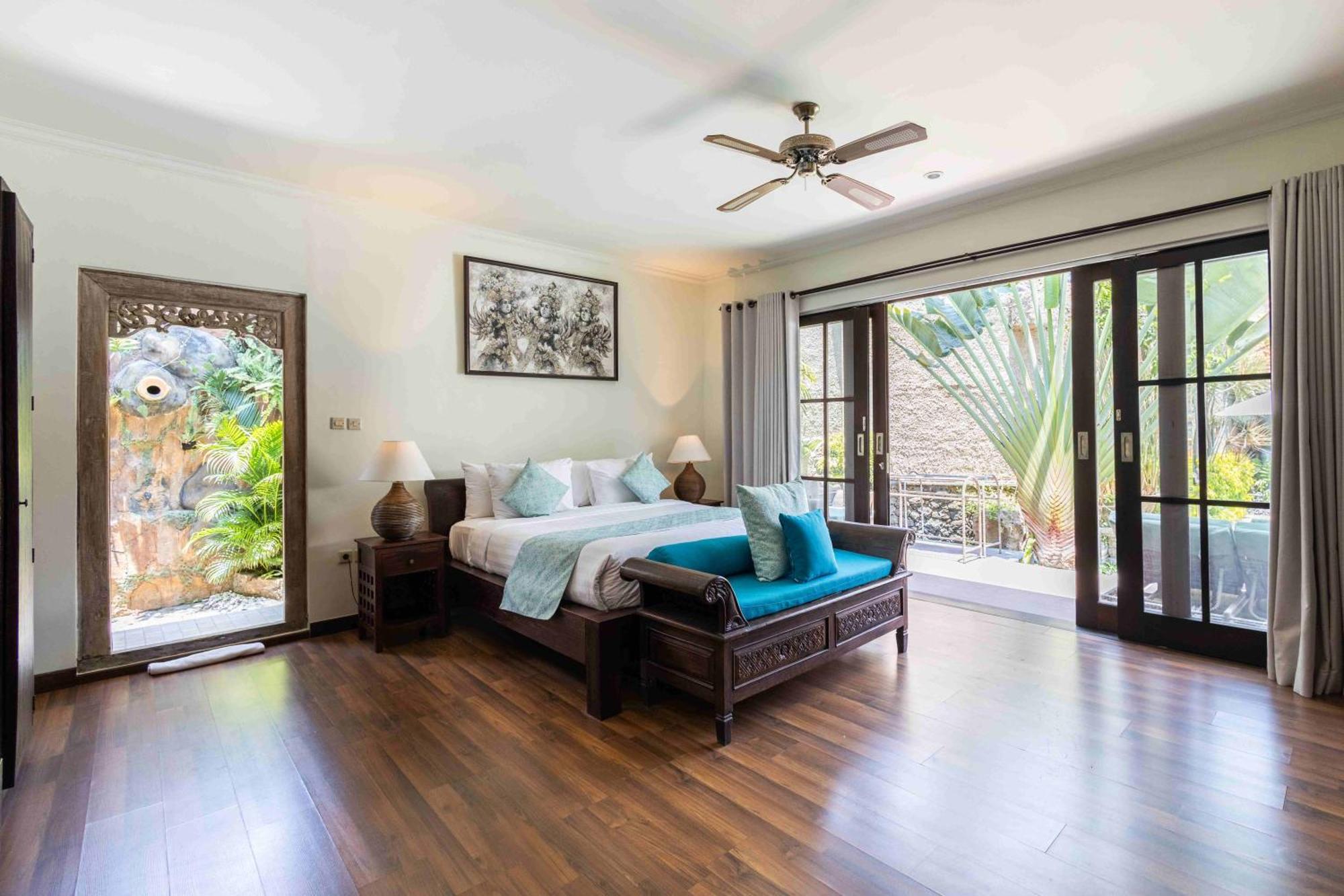Villa Nesanur - Comfortable & Spacious Beachside Sanur Εξωτερικό φωτογραφία