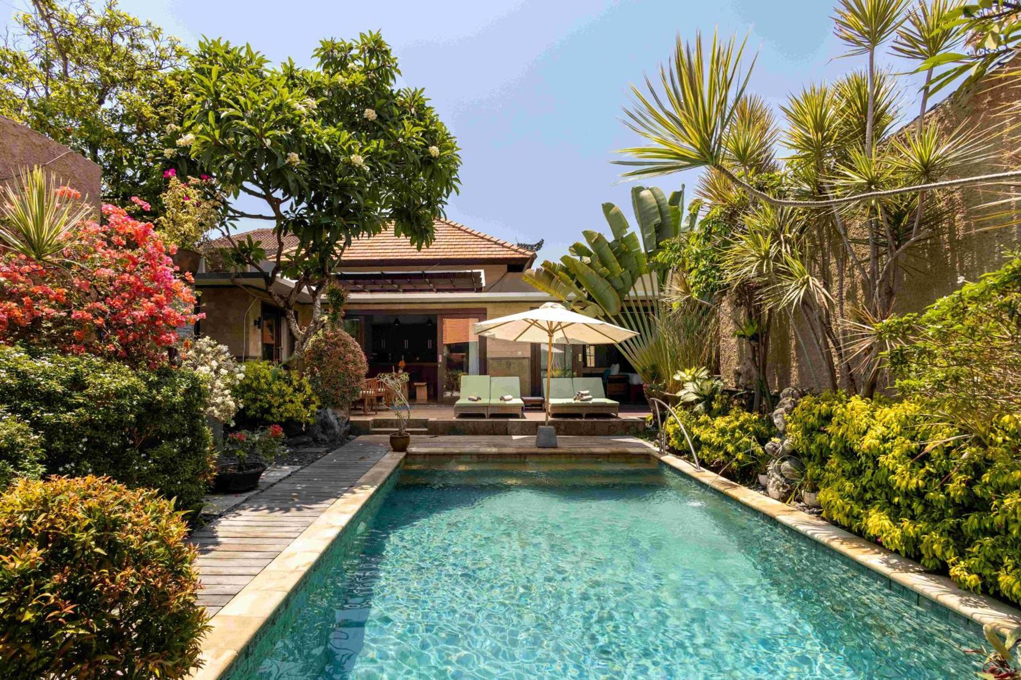 Villa Nesanur - Comfortable & Spacious Beachside Sanur Εξωτερικό φωτογραφία